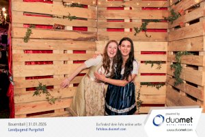 Bauernball der Landjugend Purgstall